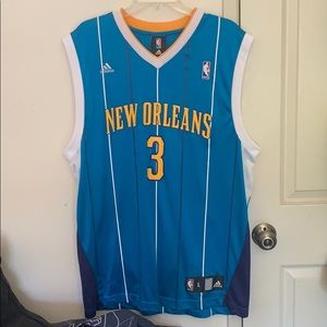 Chris Paul NBA Adidas Jersey - New Orleans 3